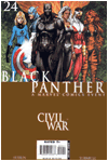 Black Panther #24 (Volume 4)