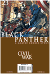 Black Panther #23 (Volume 4)