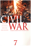 Civil War #7 (Limited Series)