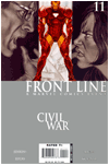 Civil War: Front Line #11 (Limited Series - 1st story)