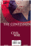 Civil War: The Confession (One Shot - 1st story)