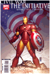 Civil War: The Initiative (One Shot)