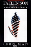 Fallen Son: The Death of Captain America #5 (Limites Series)