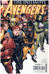 Avengers: The Initiative #1 (Volume 1)