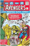 The Avengers #1 (Volume 1)