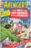 The Avengers #3 (Volume 1)