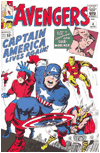 The Avengers #4 (Volume 1)