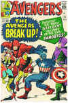 The Avengers #10 (Volume 1)