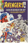 The Avengers #14 (Volume 1)