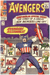The Avengers #16 (Volume 1)