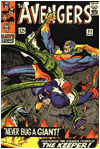 The Avengers #31 (Volume 1)
