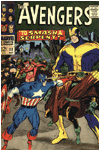The Avengers #33 (Volume 1)