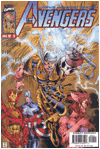 The Avengers #9 (Volume 2)