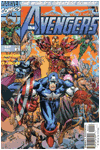 The Avengers #11 (Volume 2)