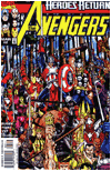 The Avengers #2 (Volume 3)