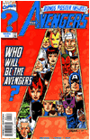 The Avengers #4 (Volume 3)