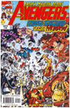 The Avengers #9 (Volume 3)