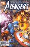 The Avengers #72 (Volume 3)