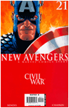 New Avengers #21 (#524)