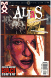 Alias #22 (Vol.1 - Max Comics)