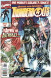 Thunderbolts #9 (Volume 1)