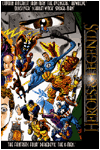 Marvel Heroes & Legends #1/1996 (One Shot)