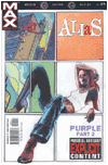 Alias #25-26 (Vol.1 - Max Comics)