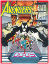 Avengers Graphic Novel (Marvel GN)