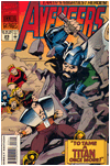 Avengers Annual #23 (One Shot Annual - 1st story)