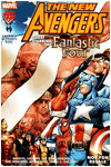New Avengers guest starring Fantastic Four (One Shot)