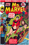 Ms. Marvel #1 (Volume 1)
