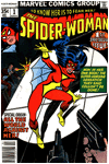 Spider-Woman #1 (Volume 1)