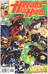 Heroes For Hire #6-7 (Volume 1)