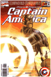 Captain America #1 (Volume 3)