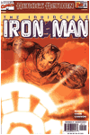 Iron Man #1 (Volume 3)