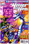 Heroes For Hire/Quicksilver 1998 (One Shot Annual)