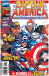 Captain America: Sentinel of Liberty #1