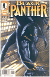 Black Panther #1 (Vol.3 - Marvel Knights)