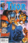 Thor #18-19 (Volume 2)