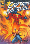 Captain Marvel [Genis] Wizard Edition #0
