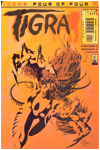 Tigra #4 (Limited Series - Avengers Icons)