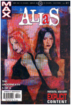 Alias #19-21 (Vol.1 - Max Comics)