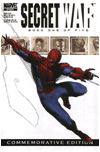 Secret War #1 (Limited Series)