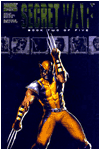 Secret War #2 (Limited Series)
