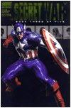 Secret War #5 (Limited Series)
