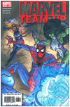 Marvel Team-Up #11-13 (Volume 3)