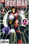 Iron Man: The Inevitable #1 (Limited Series)