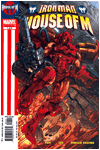 Iron Man: House of M #1-3 (Limited Series)