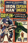 Tales of Suspense #63 (Vol.1 - 2nd story)