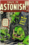 Tales to Astonish #27 (Vol.1 - 1st story)